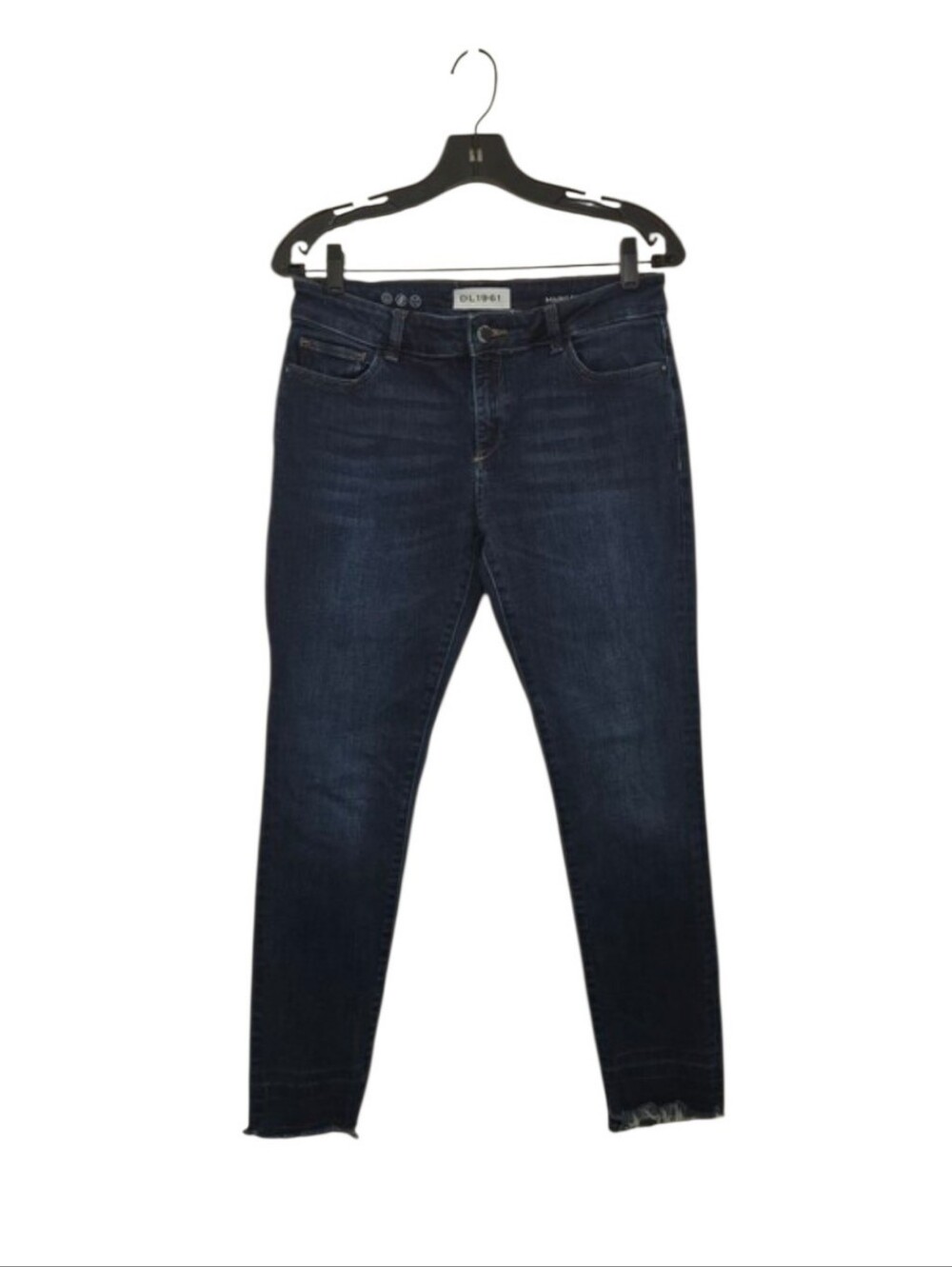 Women's DL1961 Margaux Instasculpt Ankle Skinny Jeans Sz 28